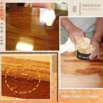 Wood Seasoning Beewax Complete Furniture Solution