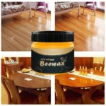 Wood Seasoning Beewax Complete Furniture Solution