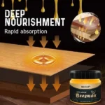 Wood Seasoning Beewax Complete Furniture Solution
