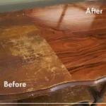 Wood Seasoning Beewax Complete Furniture Solution