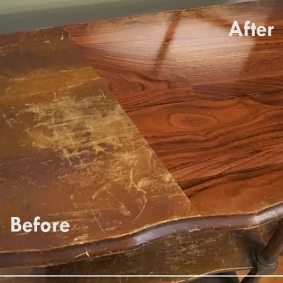 Wood Seasoning Beewax Complete Furniture Solution