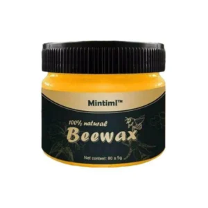 Wood Seasoning Beewax Complete Furniture Solution