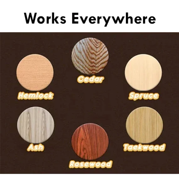 Wood Seasoning Beewax Complete Furniture Solution
