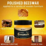 Wood Seasoning Beewax Complete Furniture Solution