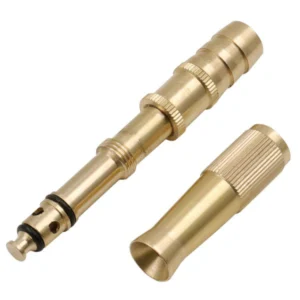 Adjustable High Pressure Water Nozzle